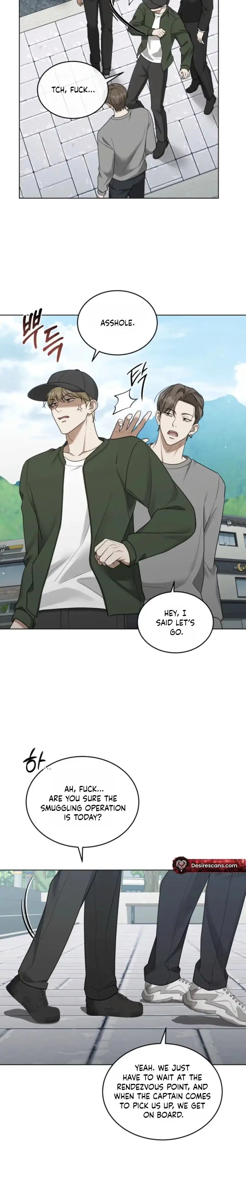 Elegant Destruction Chapter 22 page 33 - 