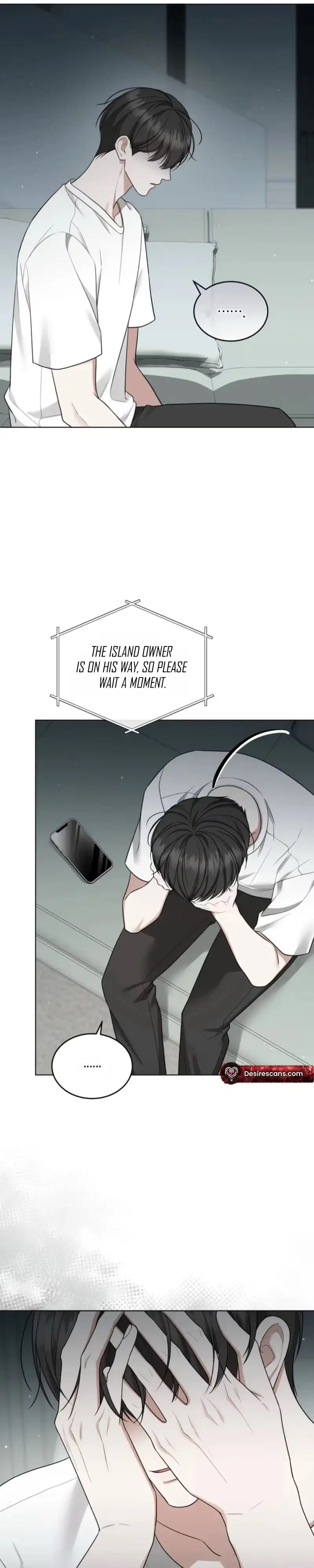 Elegant Destruction Chapter 22 page 9 - 