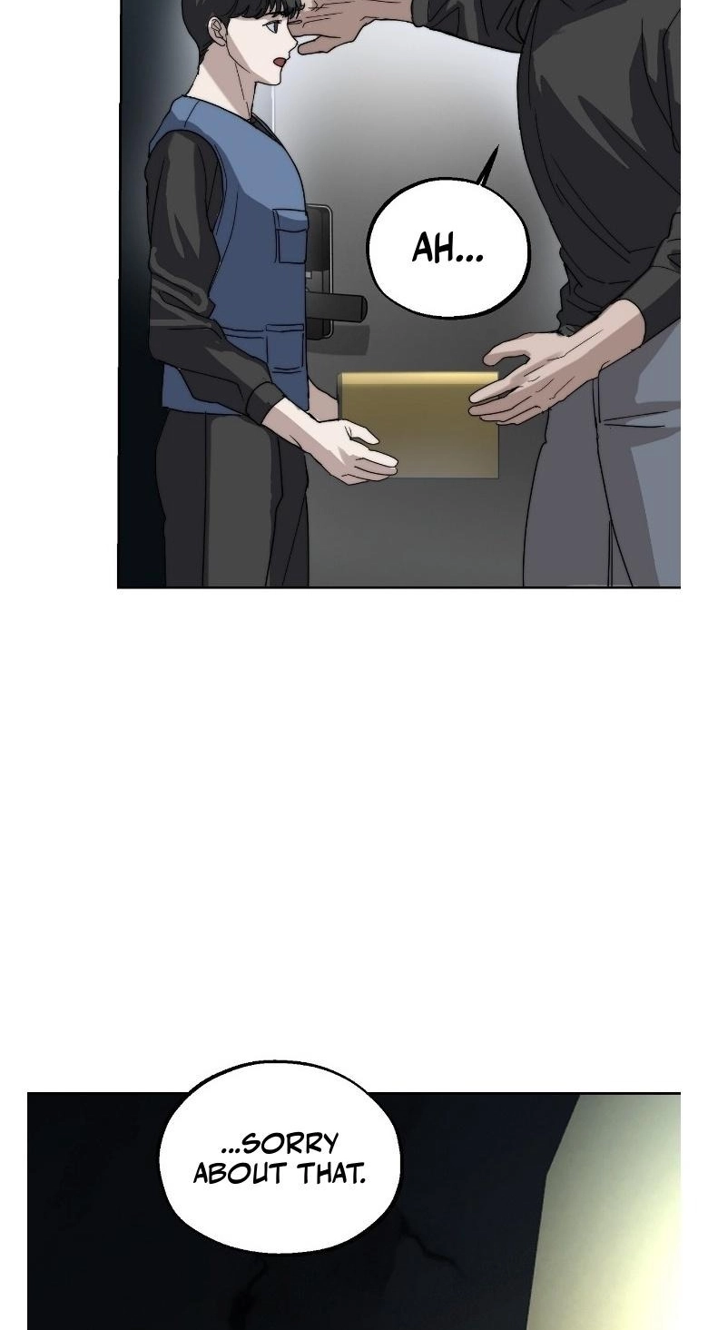 Elegant Prison Chapter 3 page 11 - 