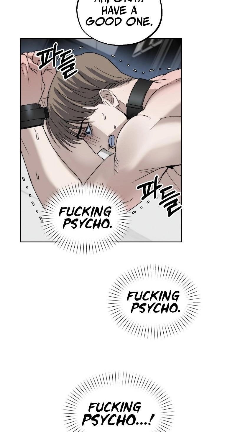 Elegant Prison Chapter 3 page 14 - 