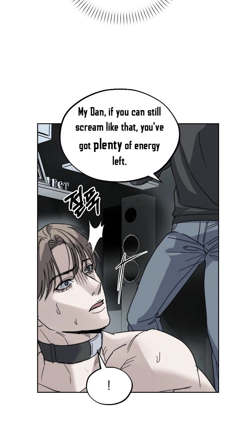 Elegant Prison Chapter 3 page 15 - 
