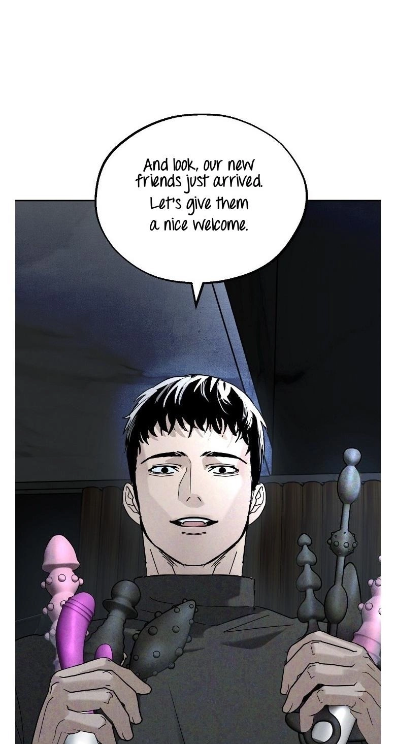 Elegant Prison Chapter 3 page 16 - 