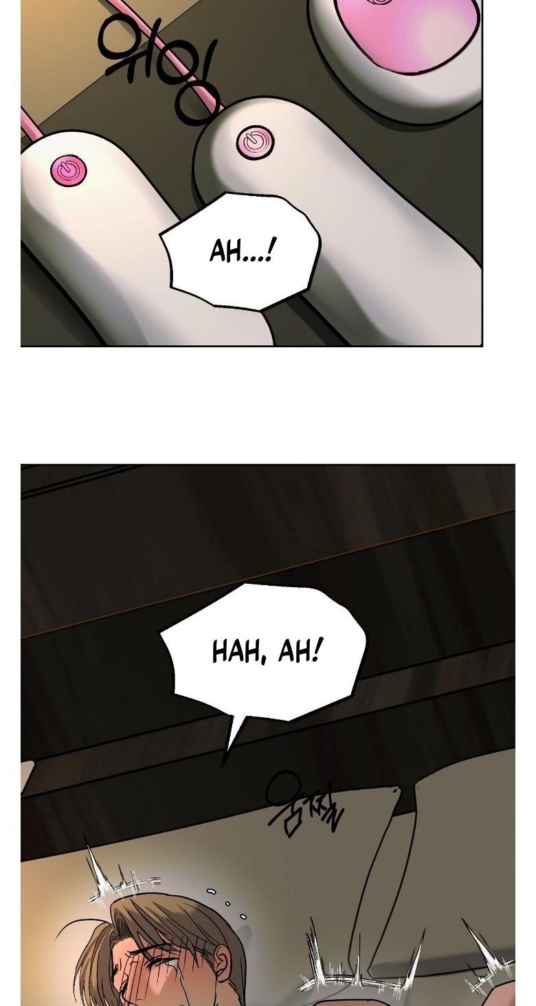 Elegant Prison Chapter 3 page 27 - 