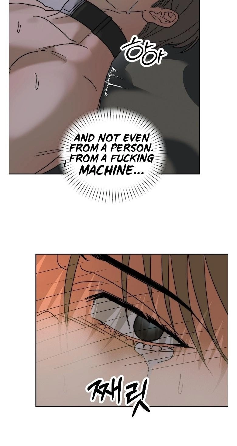 Elegant Prison Chapter 3 page 31 - 
