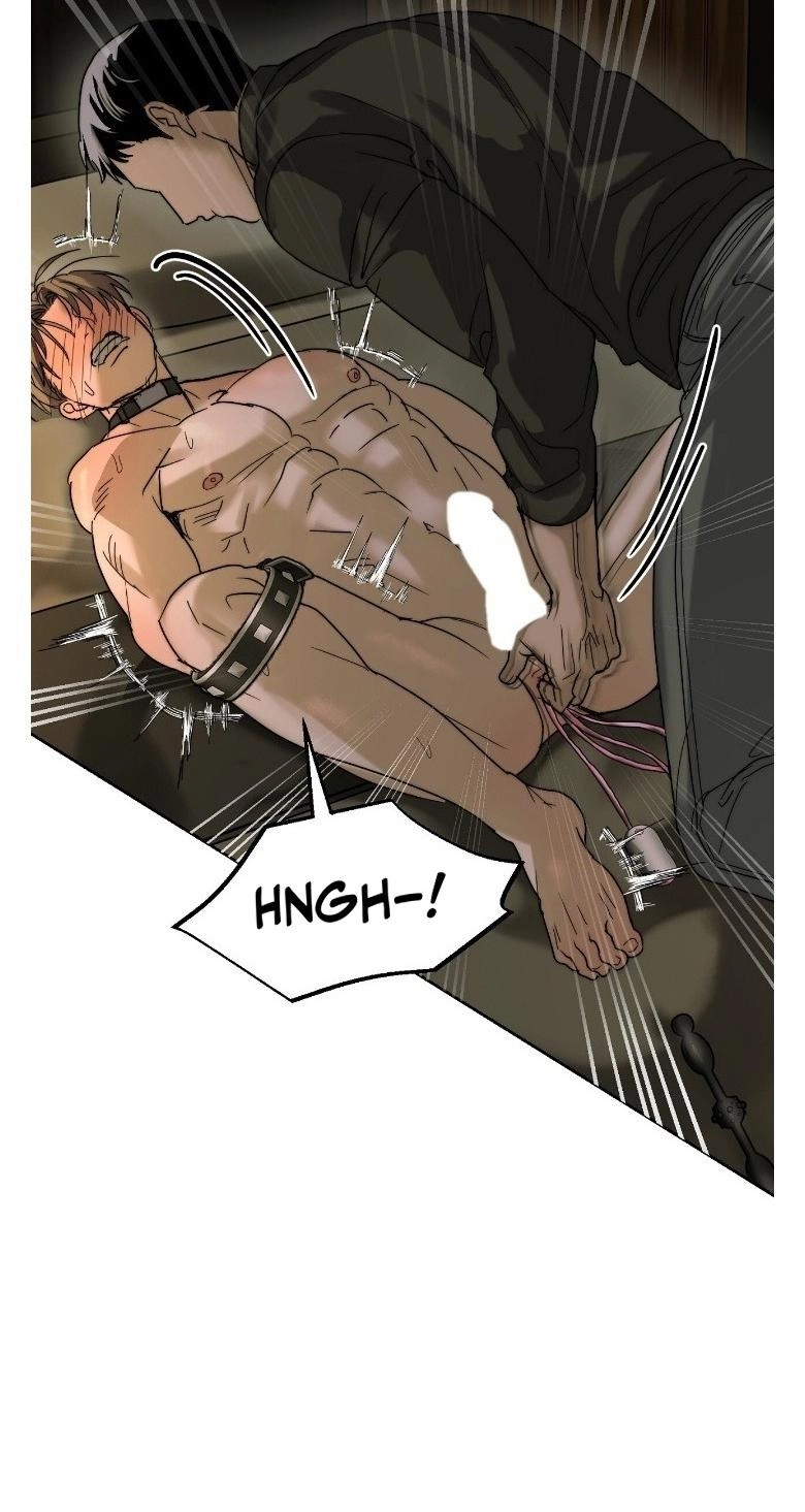 Elegant Prison Chapter 3 page 34 - 
