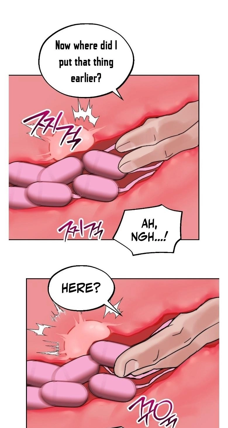 Elegant Prison Chapter 3 page 35 - 