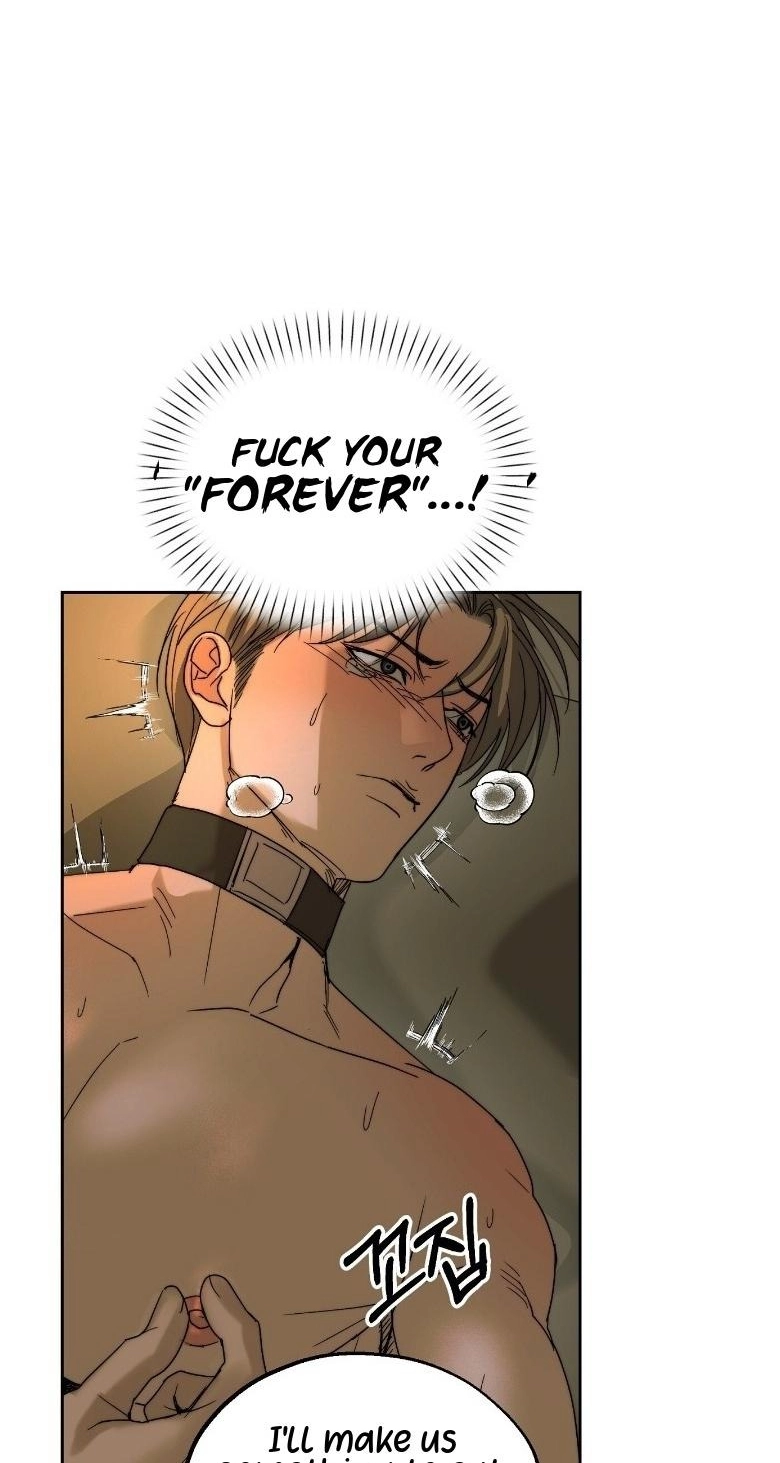 Elegant Prison Chapter 3 page 48 - 