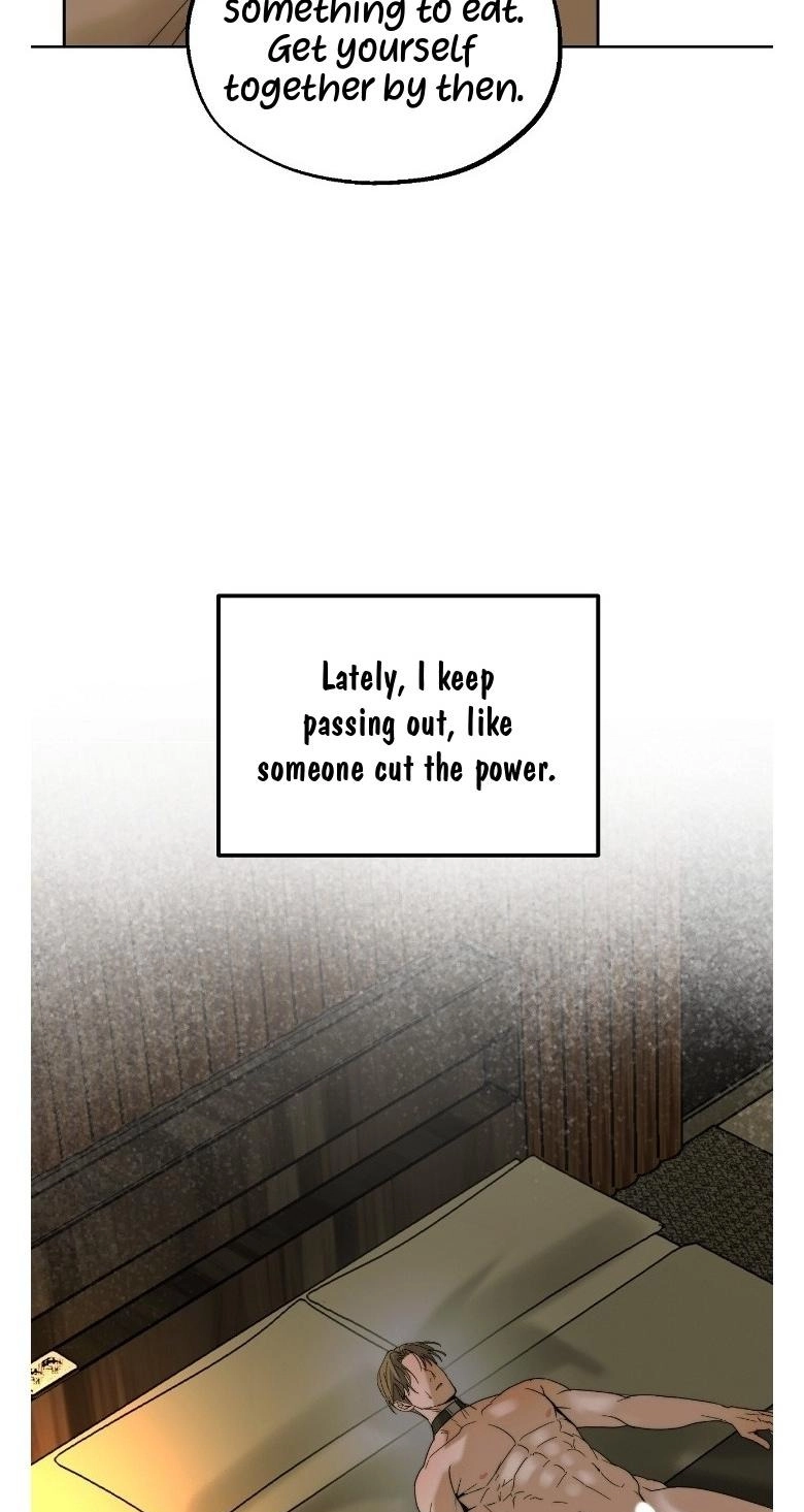 Elegant Prison Chapter 3 page 49 - 