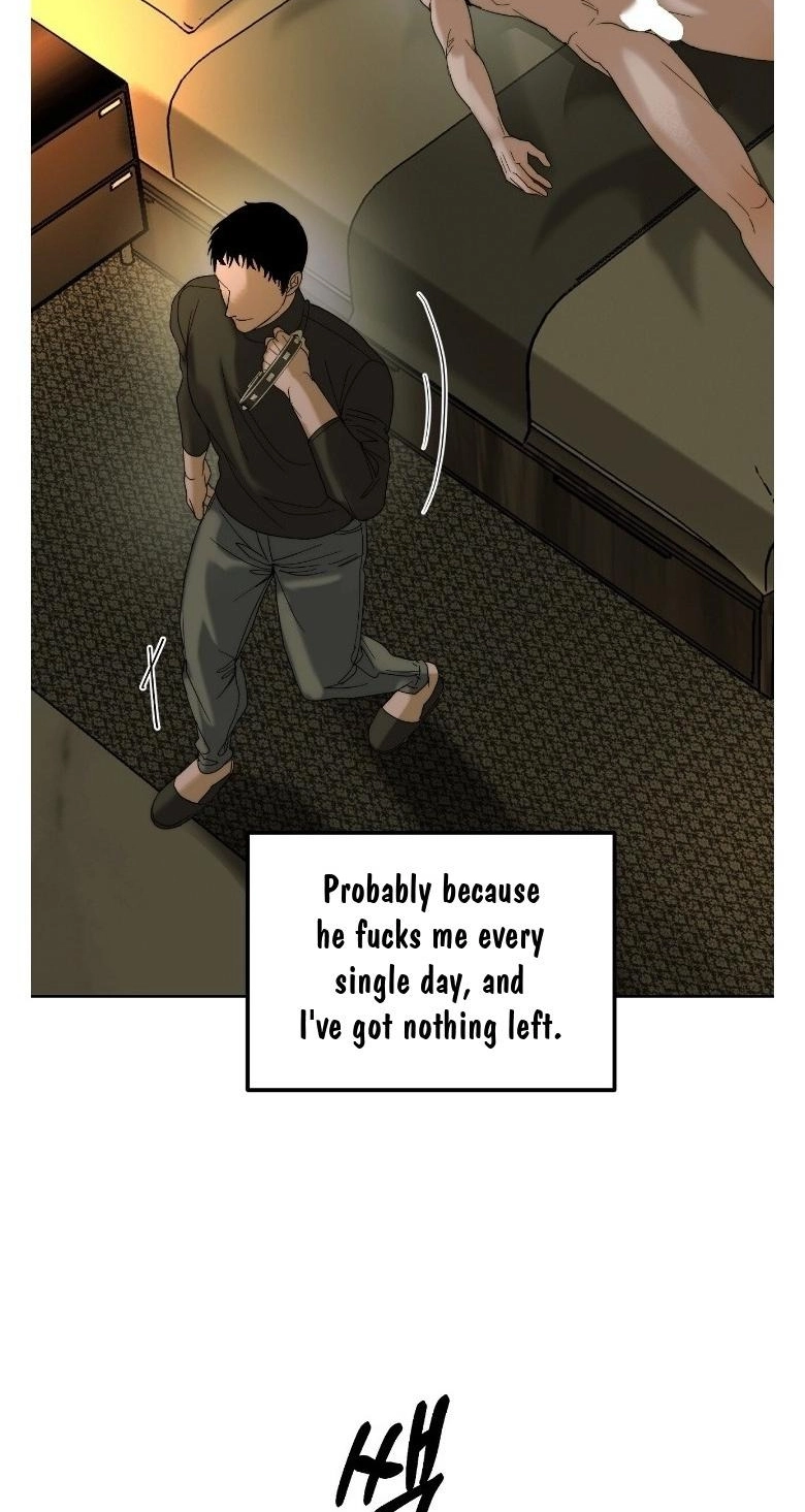 Elegant Prison Chapter 3 page 50 - 
