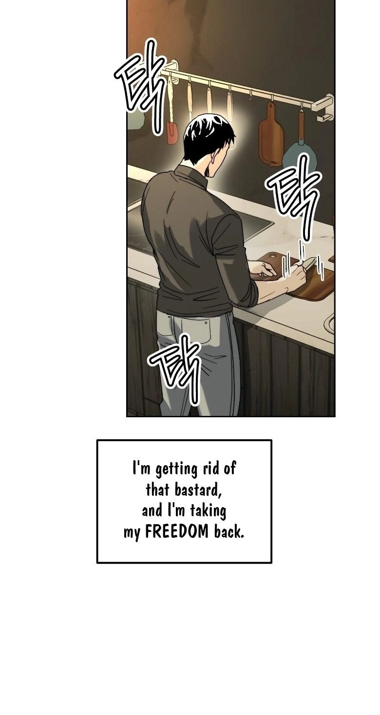Elegant Prison Chapter 3 page 52 - 