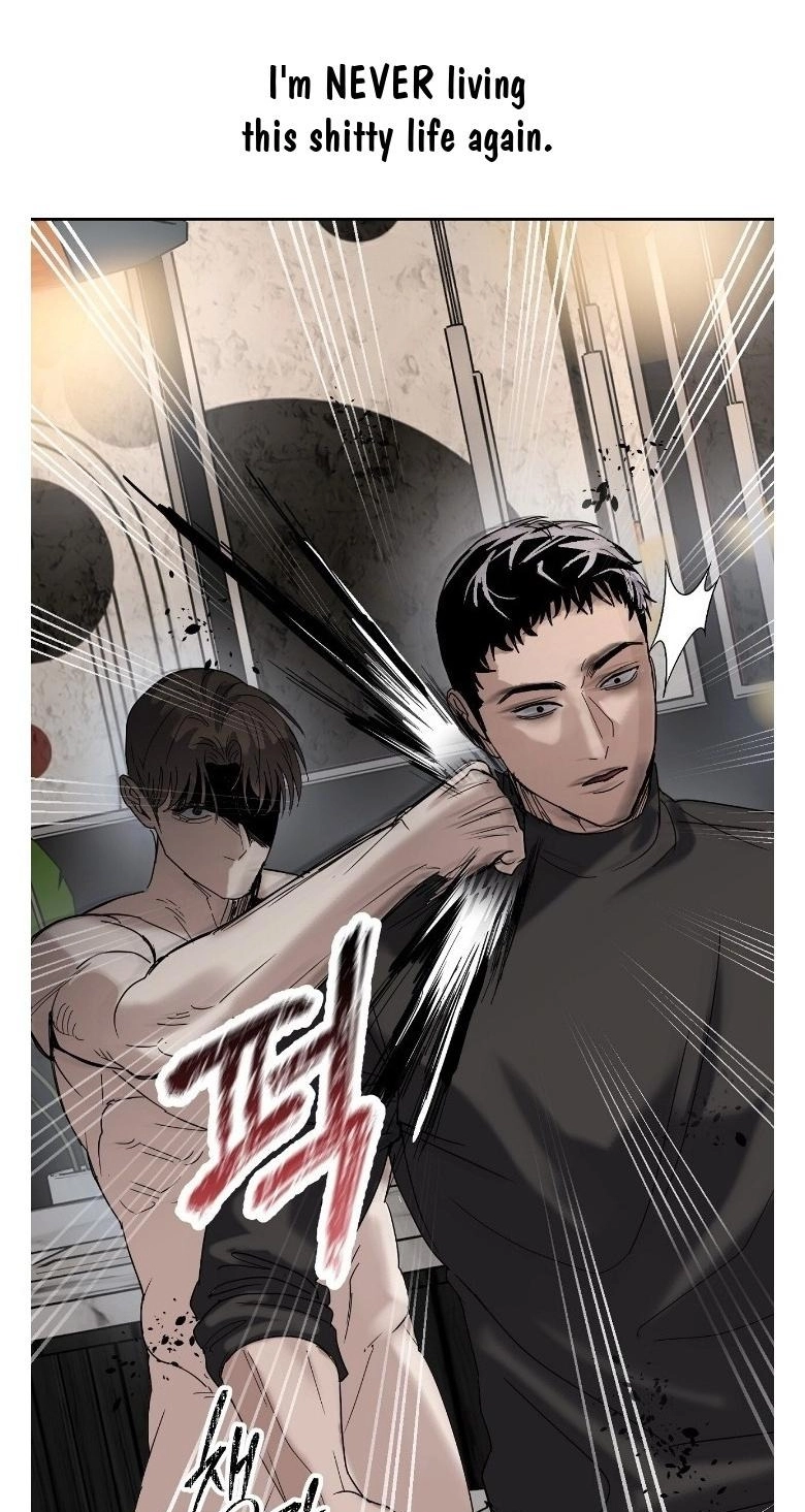 Elegant Prison Chapter 3 page 53 - 