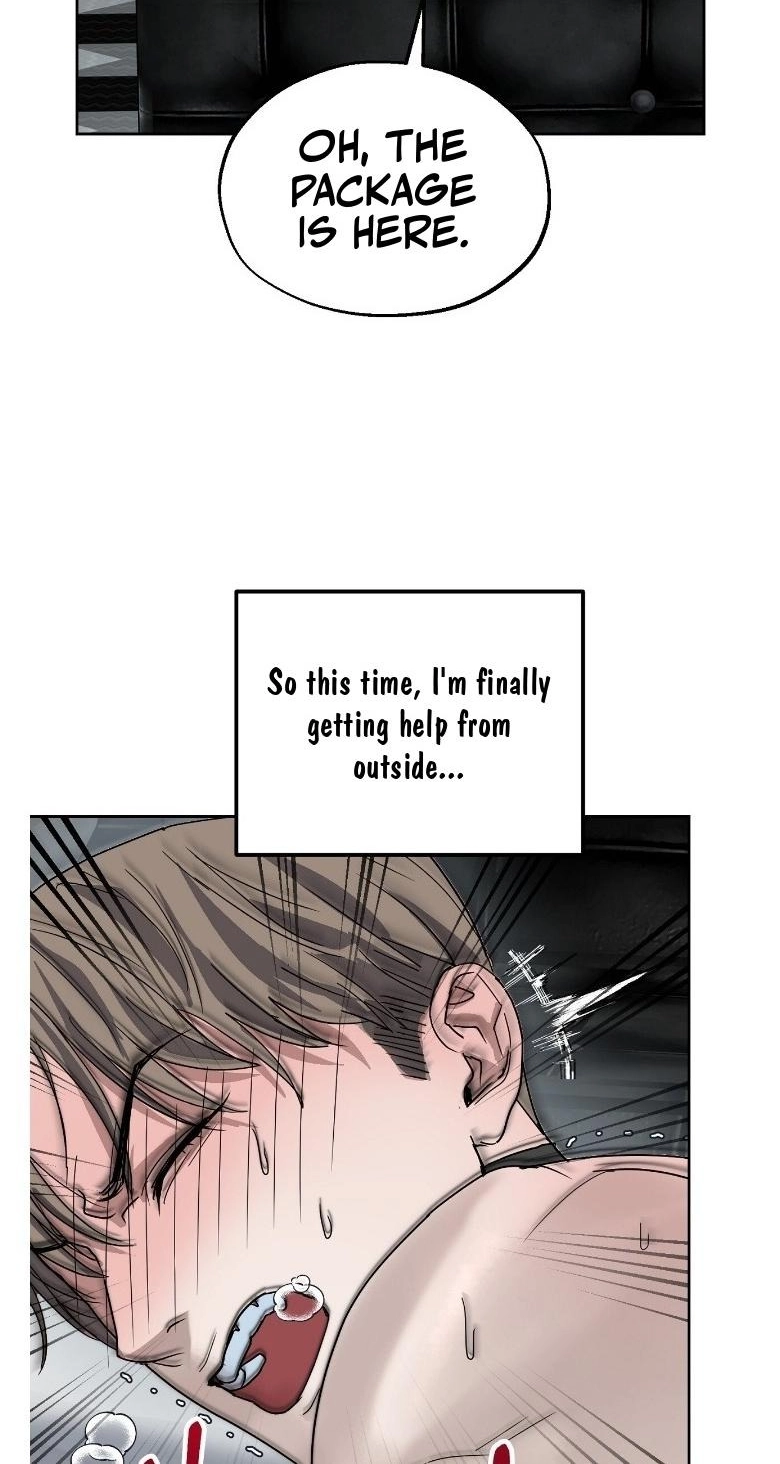 Elegant Prison Chapter 3 page 9 - 