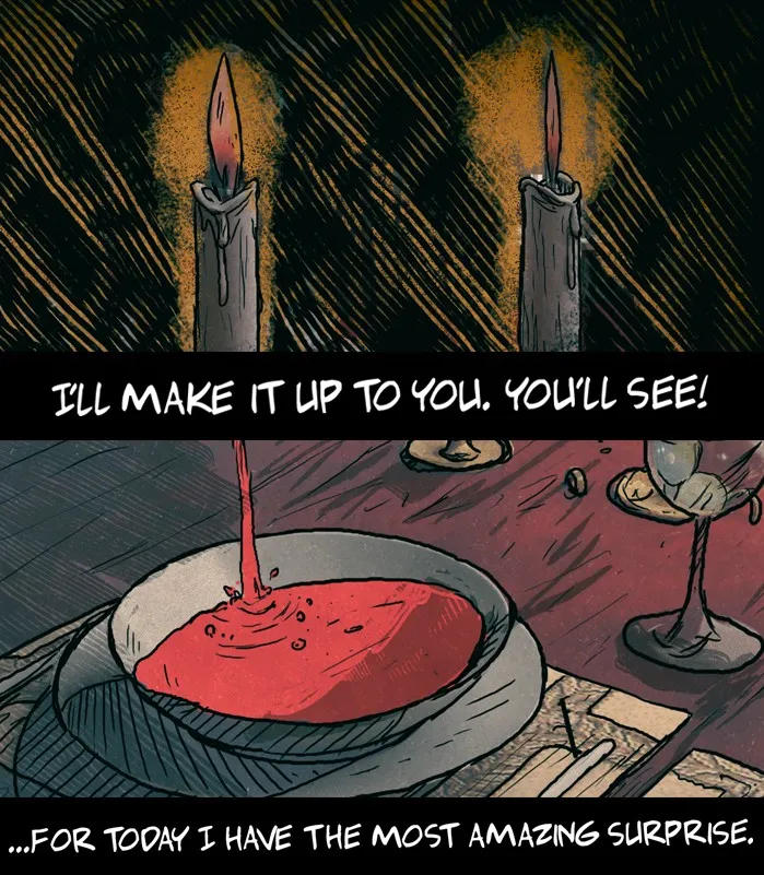 Elena Chapter 1 page 12 - 