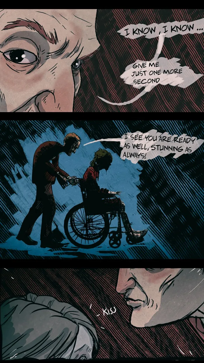 Elena Chapter 1 page 14 - 