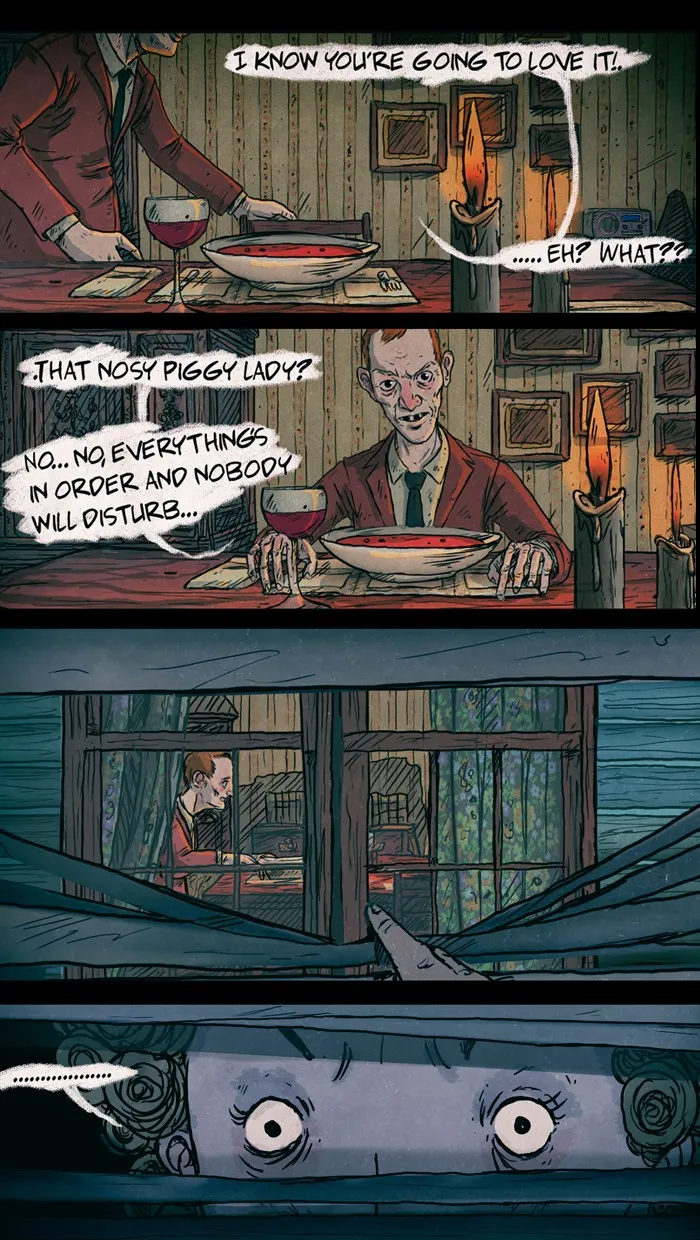 Elena Chapter 1 page 15 - 