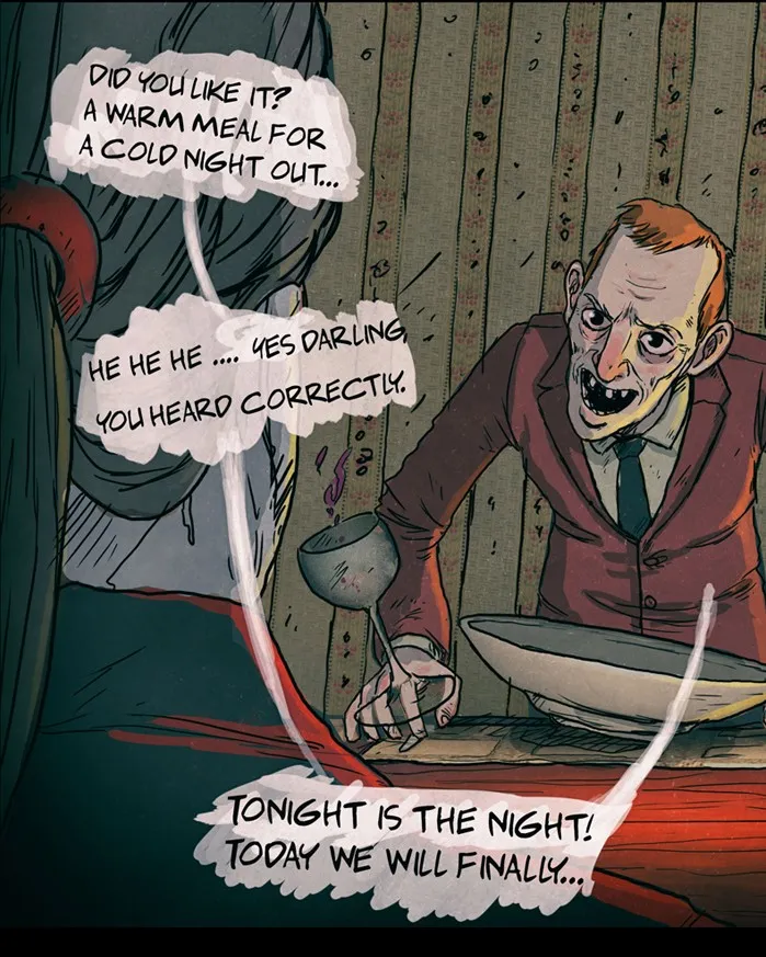 Elena Chapter 1 page 17 - 