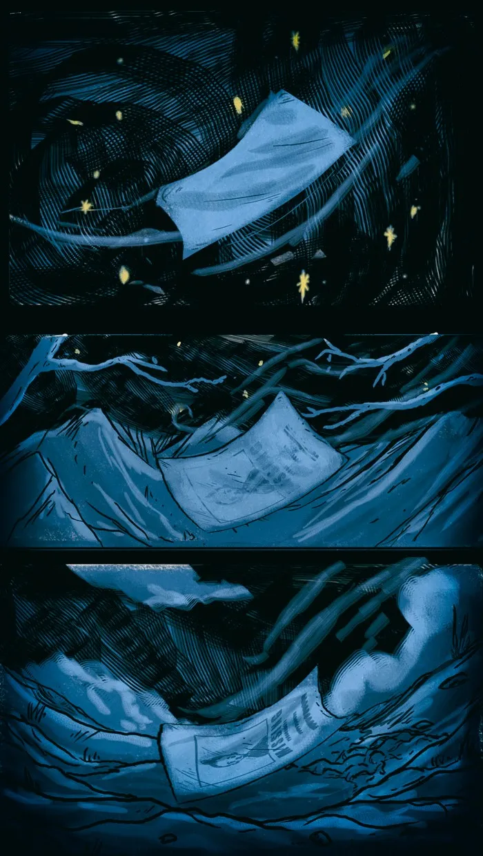 Elena Chapter 1 page 3 - 