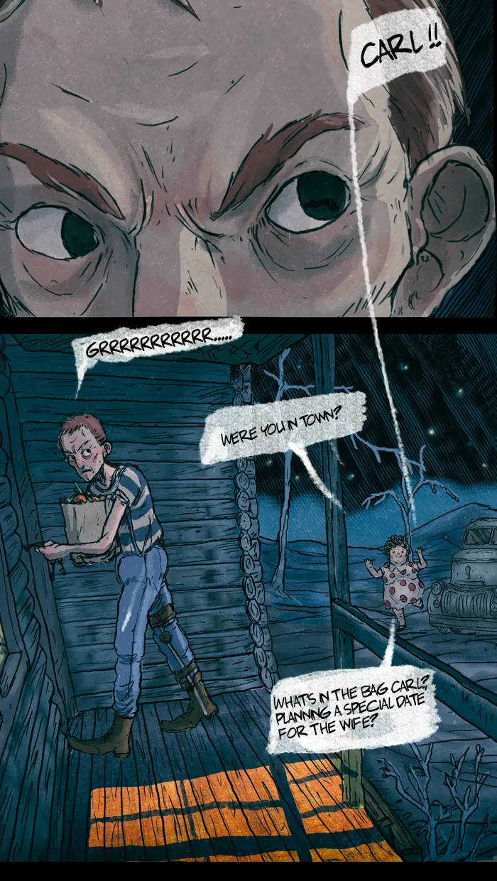 Elena Chapter 1 page 6 - 