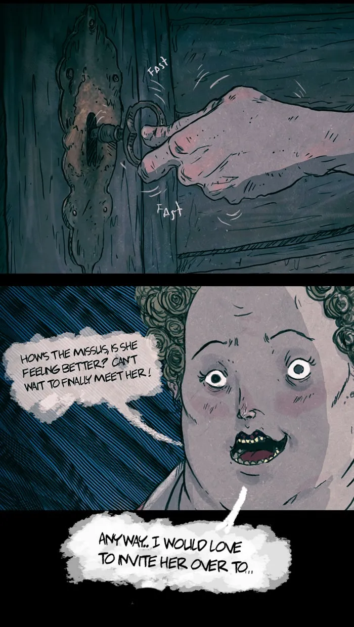 Elena Chapter 1 page 7 - 