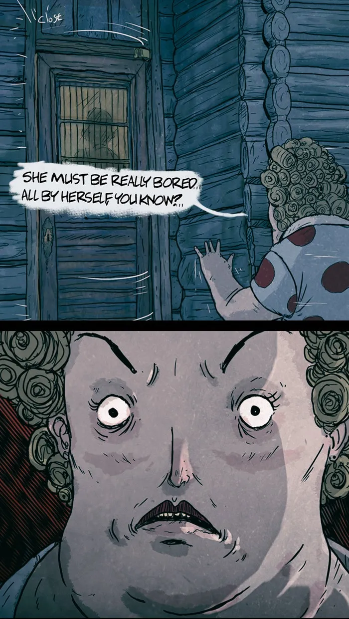 Elena Chapter 1 page 8 - 