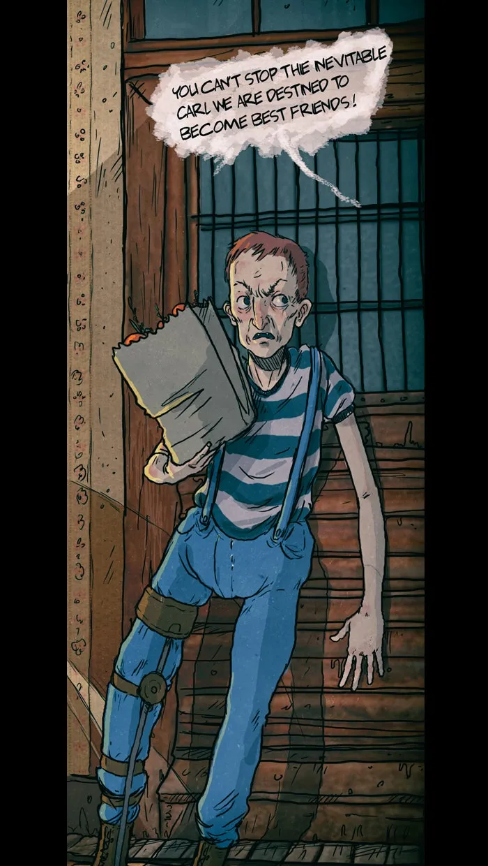 Elena Chapter 1 page 9 - 