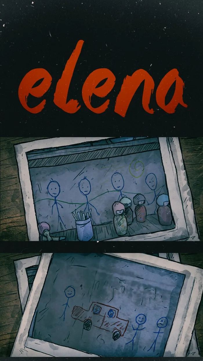 Elena Chapter 10 page 1 - 