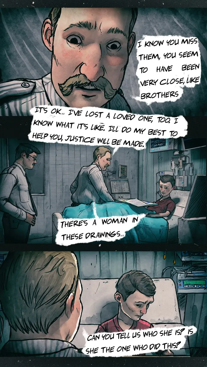 Elena Chapter 10 page 13 - 