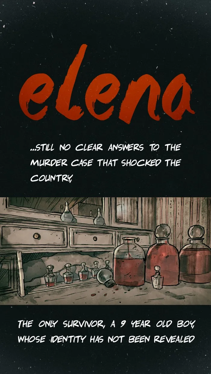 Elena Chapter 11 page 1 - 