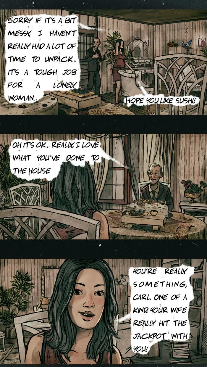 Elena Chapter 11 page 5 - 