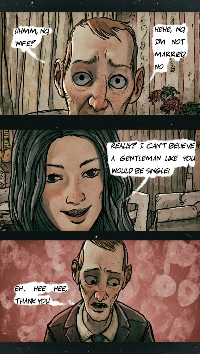 Elena Chapter 11 page 6 - 