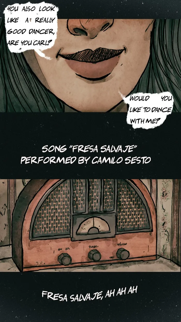 Elena Chapter 11 page 8 - 