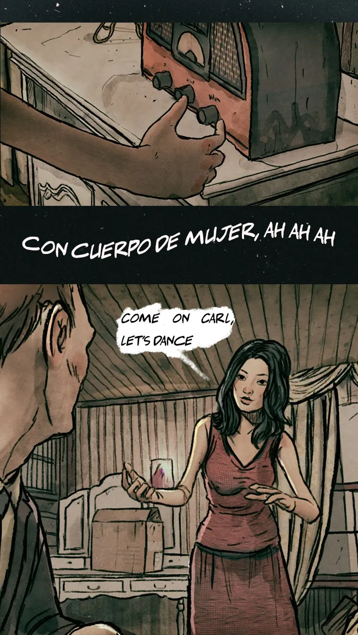 Elena Chapter 11 page 9 - 
