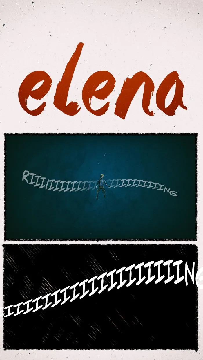 Elena Chapter 12 page 1 - 