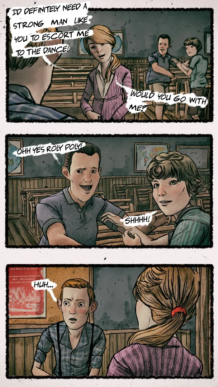 Elena Chapter 12 page 11 - 