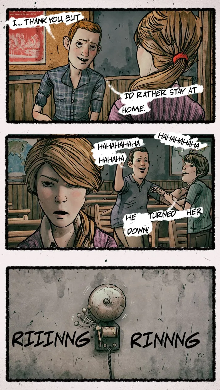 Elena Chapter 12 page 12 - 