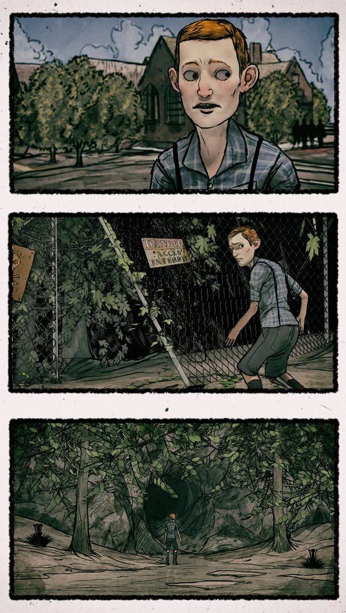 Elena Chapter 12 page 13 - 