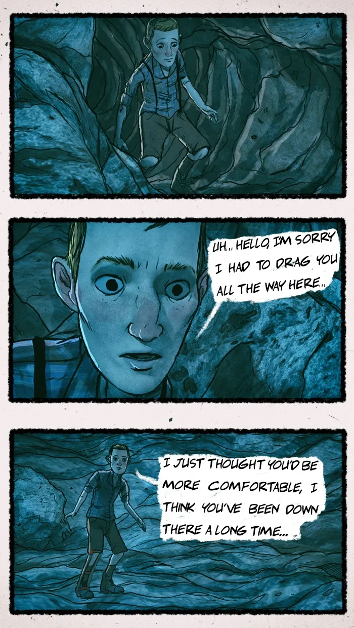 Elena Chapter 12 page 14 - 