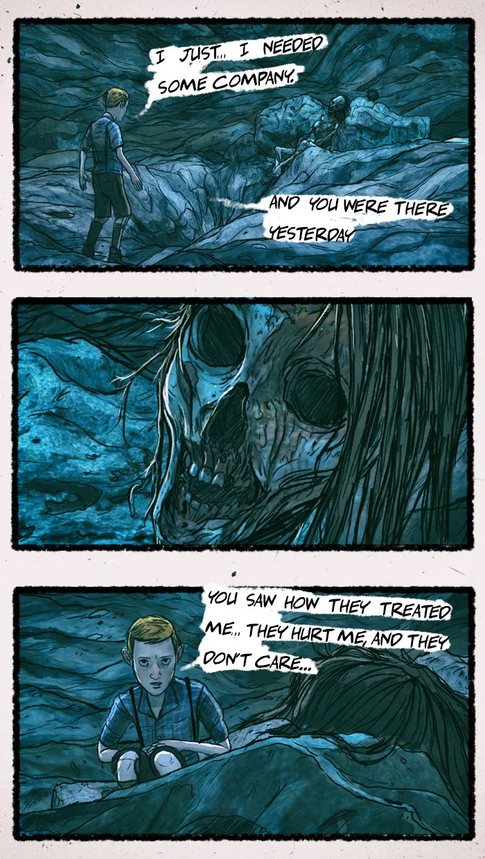 Elena Chapter 12 page 15 - 