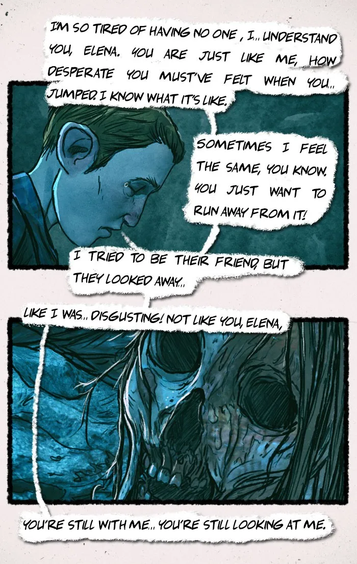 Elena Chapter 12 page 16 - 