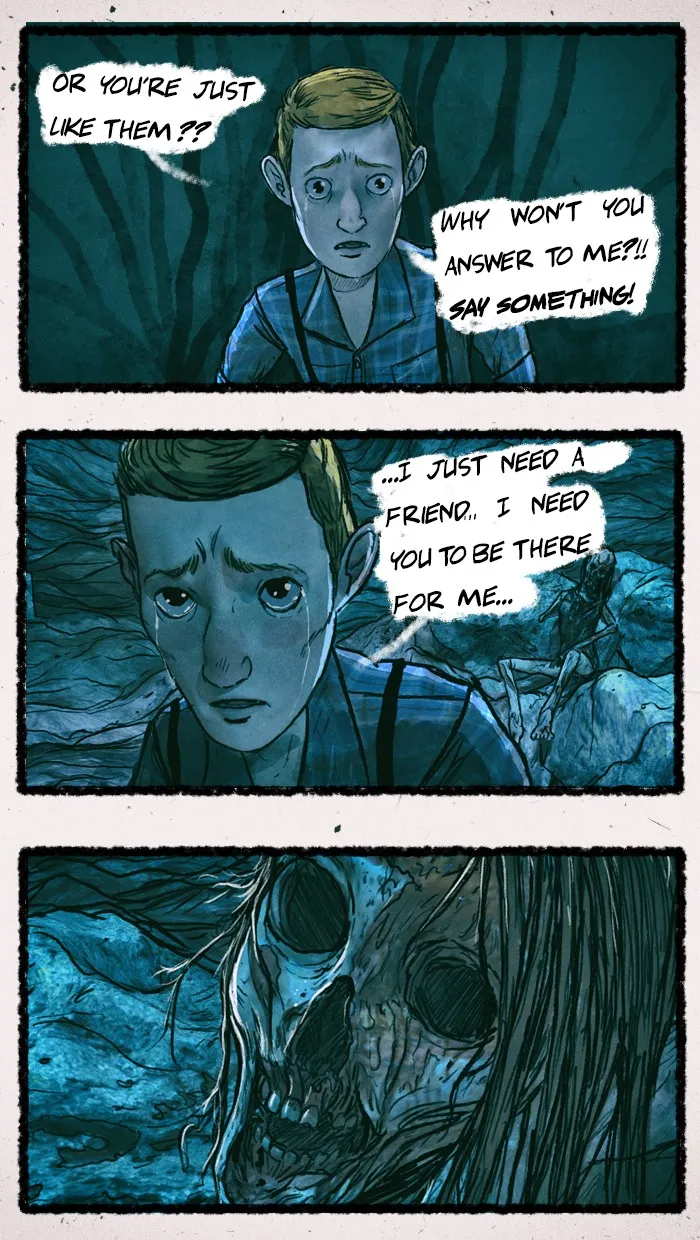 Elena Chapter 12 page 17 - 