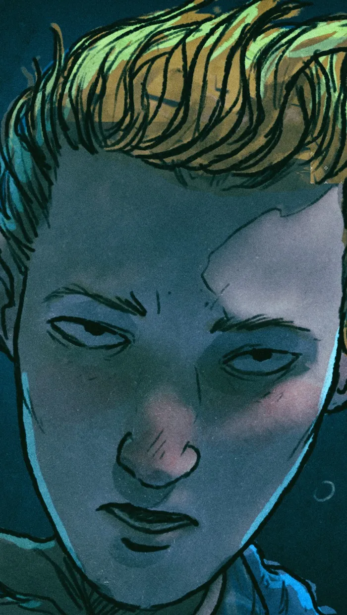 Elena Chapter 12 page 3 - 