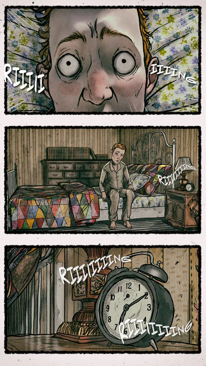 Elena Chapter 12 page 5 - 