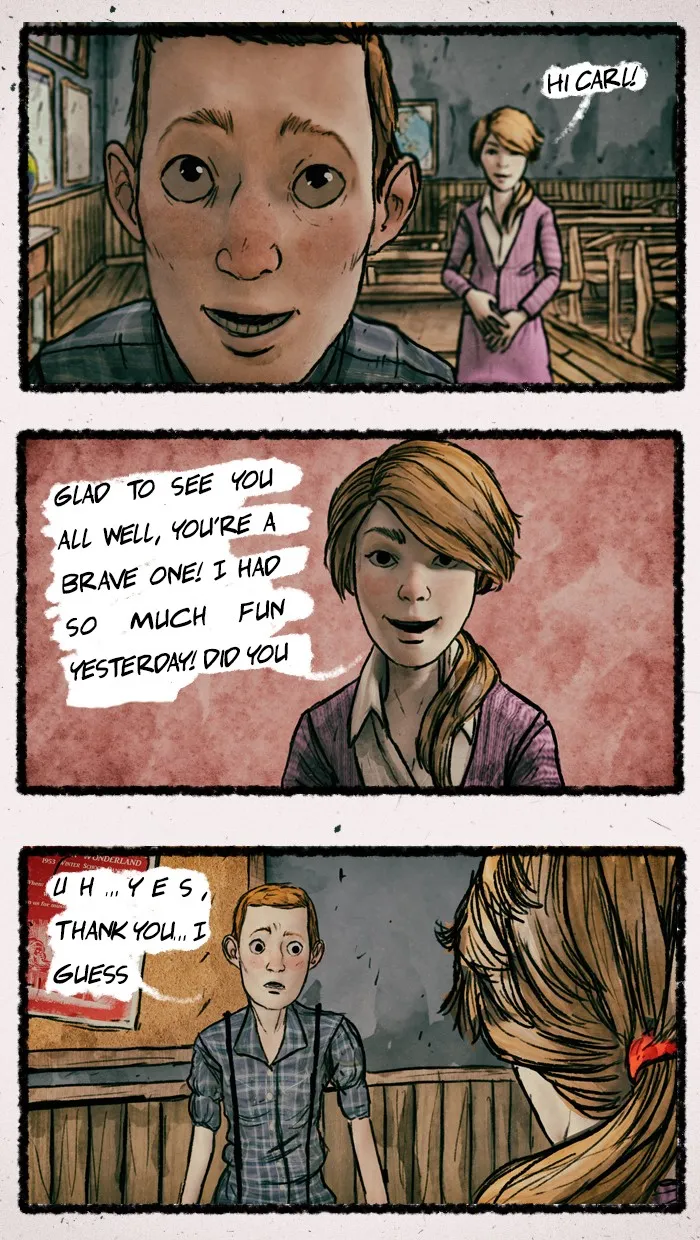 Elena Chapter 12 page 10 - 