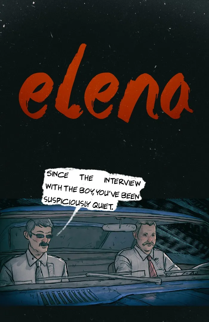Elena Chapter 13 page 1 - 