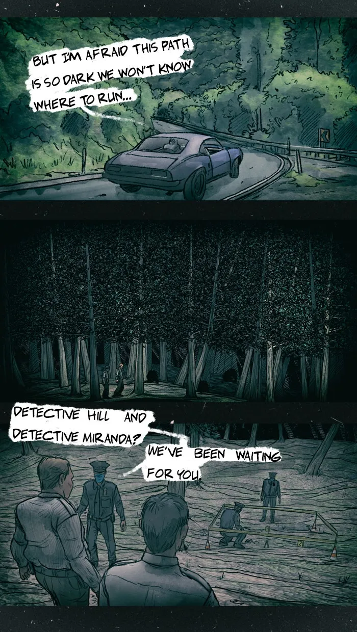 Elena Chapter 13 page 3 - 