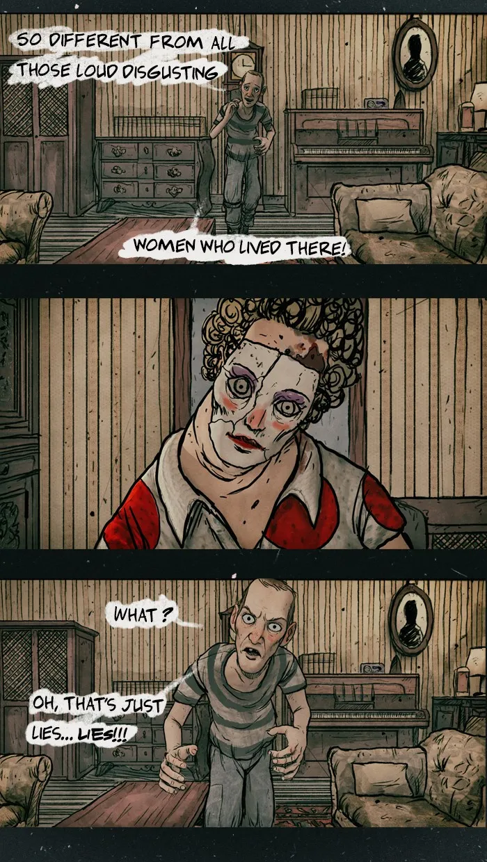Elena Chapter 14 page 3 - 
