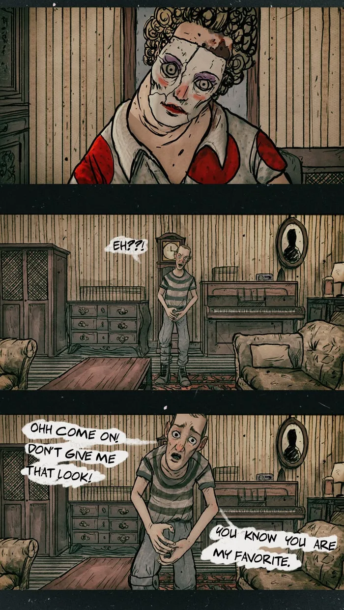 Elena Chapter 14 page 6 - 