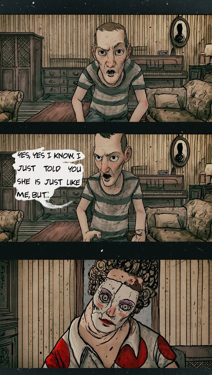 Elena Chapter 14 page 8 - 