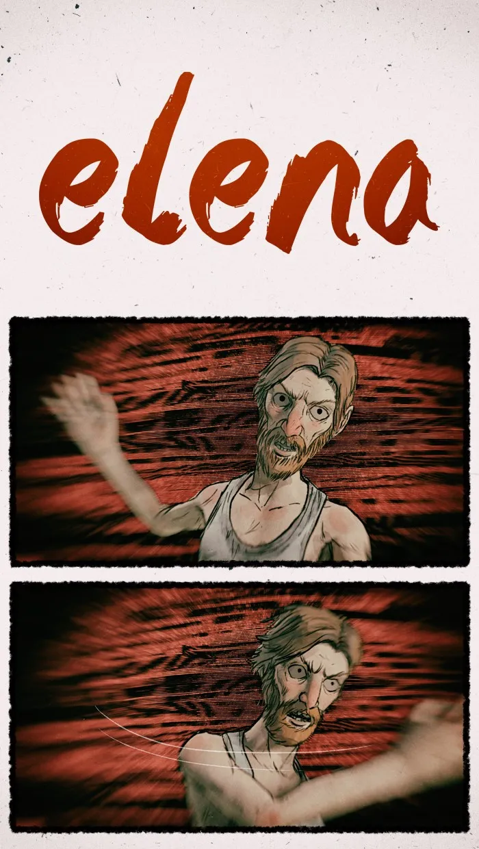 Elena Chapter 15 page 1 - 
