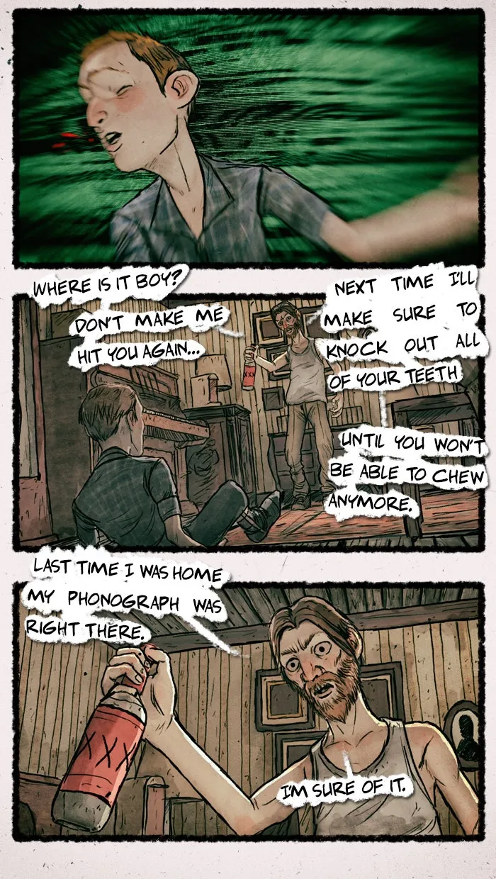 Elena Chapter 15 page 2 - 